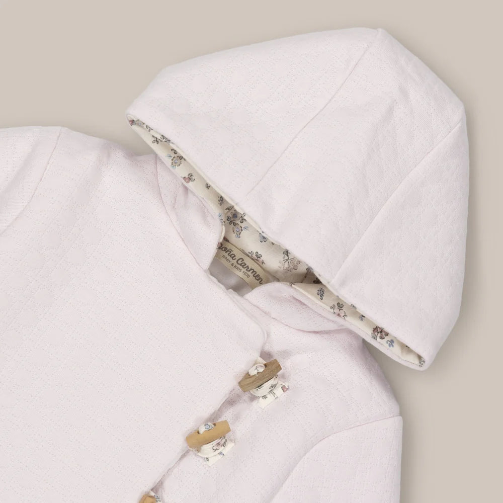 CHAQUETON FELICIA ROSA