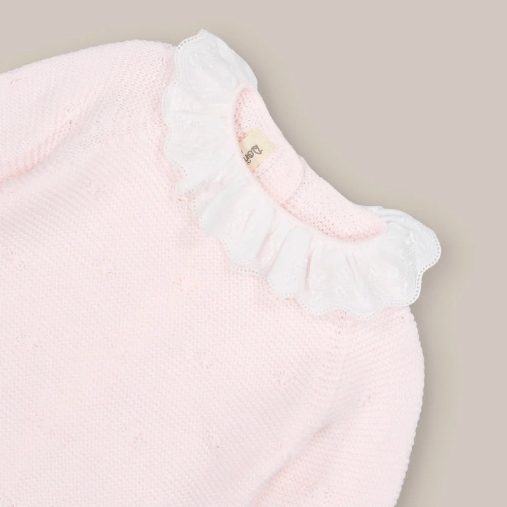 CONJUNTO PETO ALICE ROSA