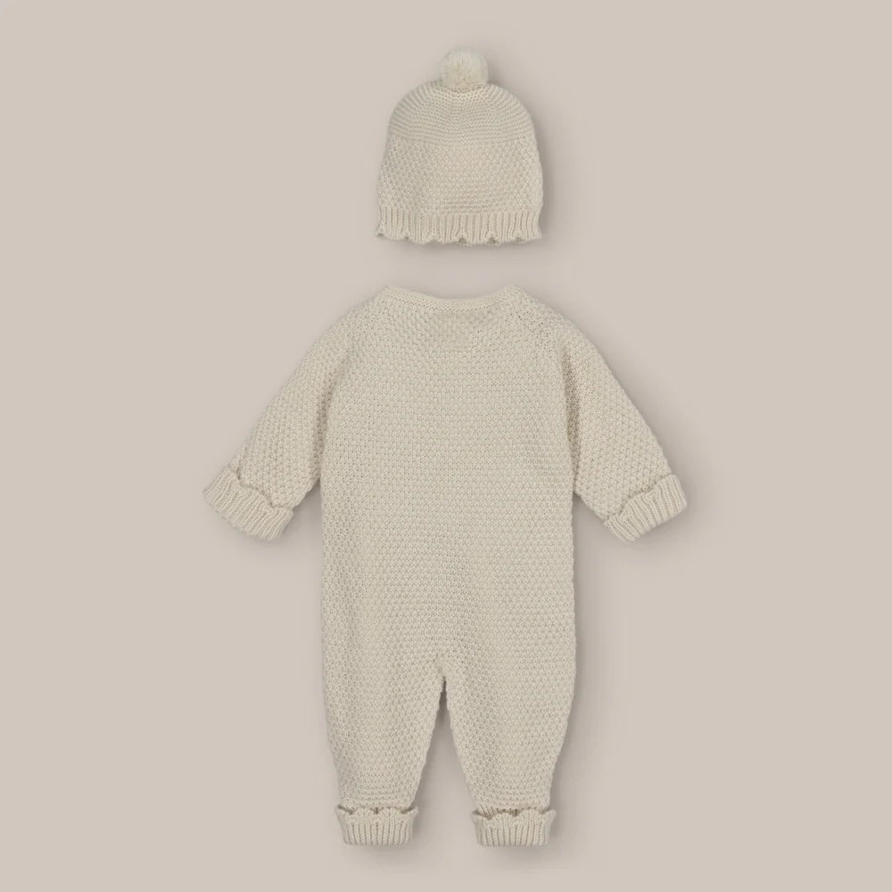 PELELE LINS + GORRO ARENA