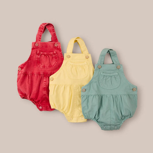 PETO BEBE SUMMER VERDE AZULADO