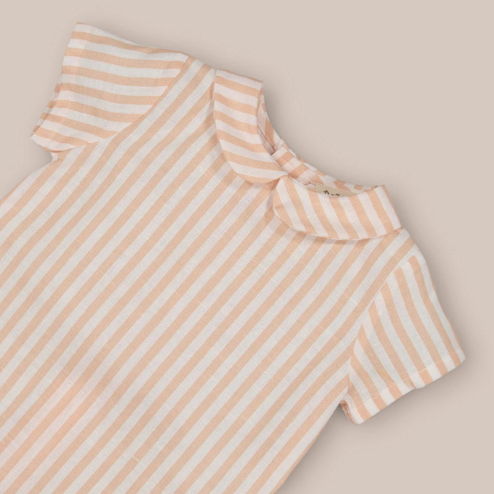 CAMISA BEBE CORSO NARANJA