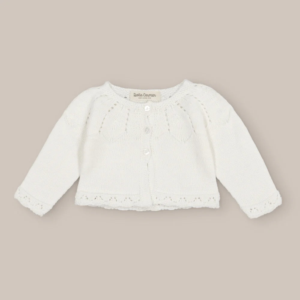 CHAQUETA L CALA BEIGE