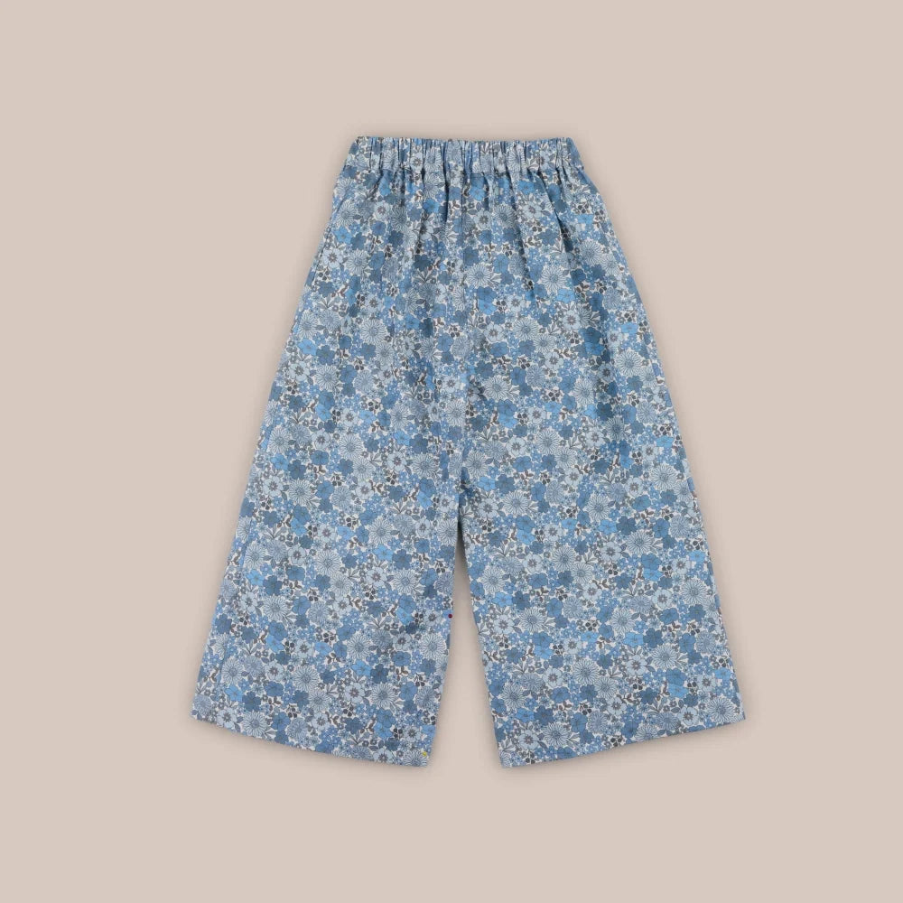 PANTALON JOY AZUL