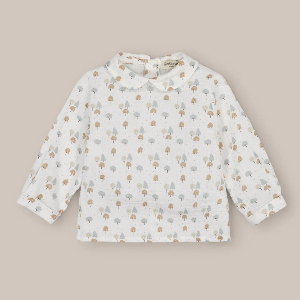 CAMISA BEBE ARCE CRUDO