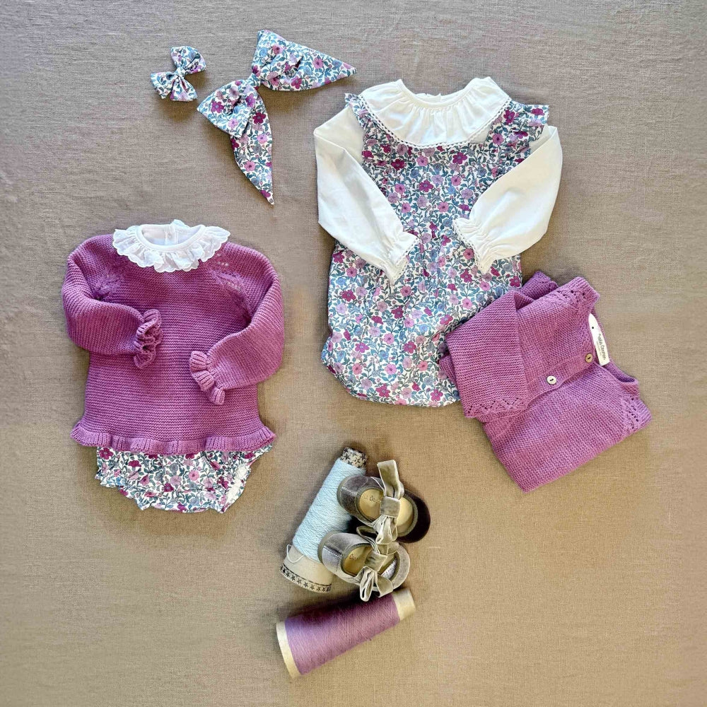 PETO VOL MALAGA ROSA