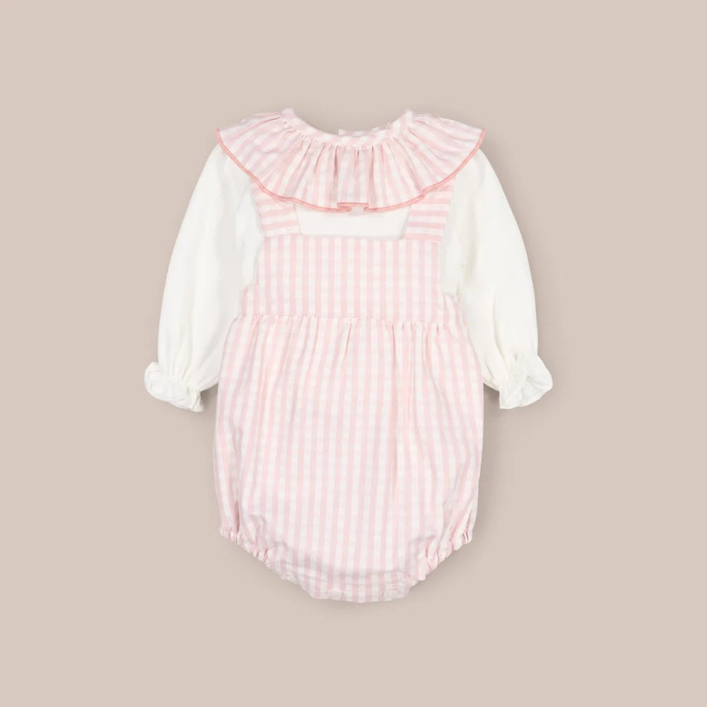 CONJUNTO PETO ALICE ROSA