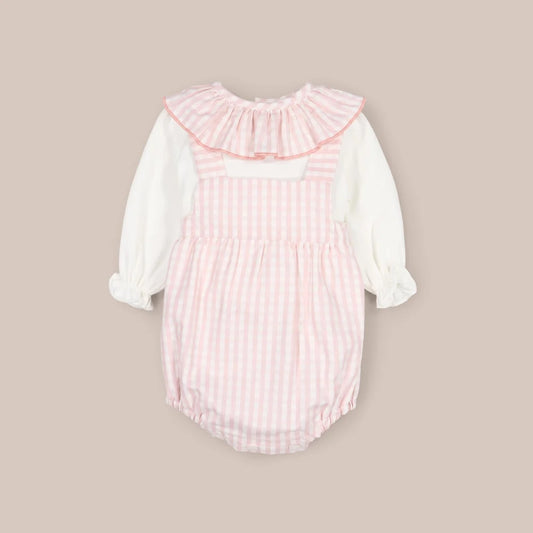 CONJUNTO PETO ALICE ROSA