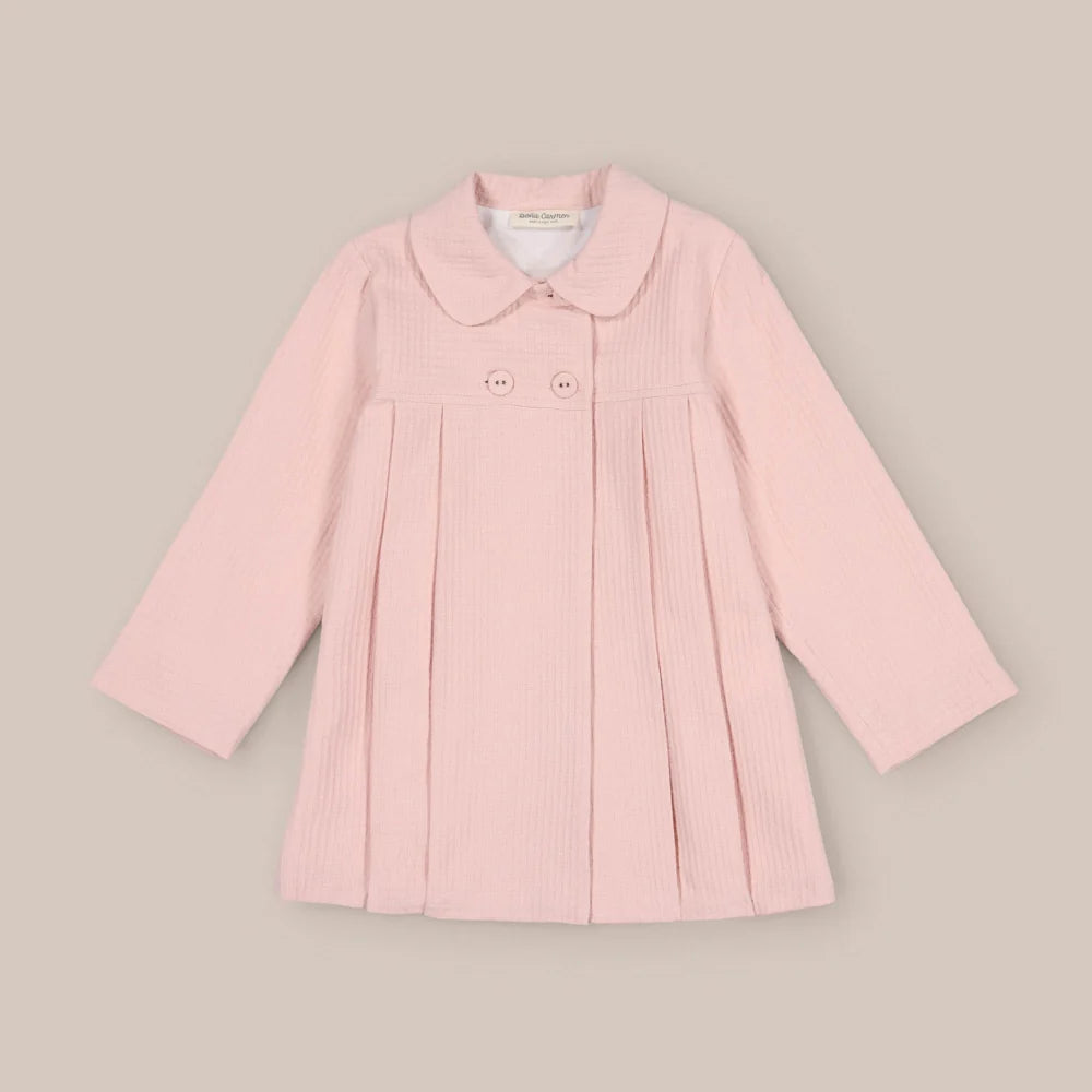 ABRIGO PALID ROSA