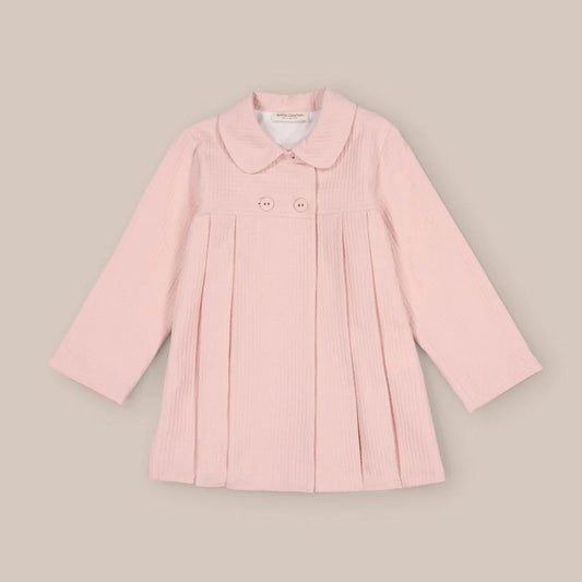 ABRIGO PALID ROSA