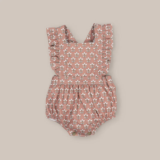 PETO VOLANTE AMELIE TERRACOTA