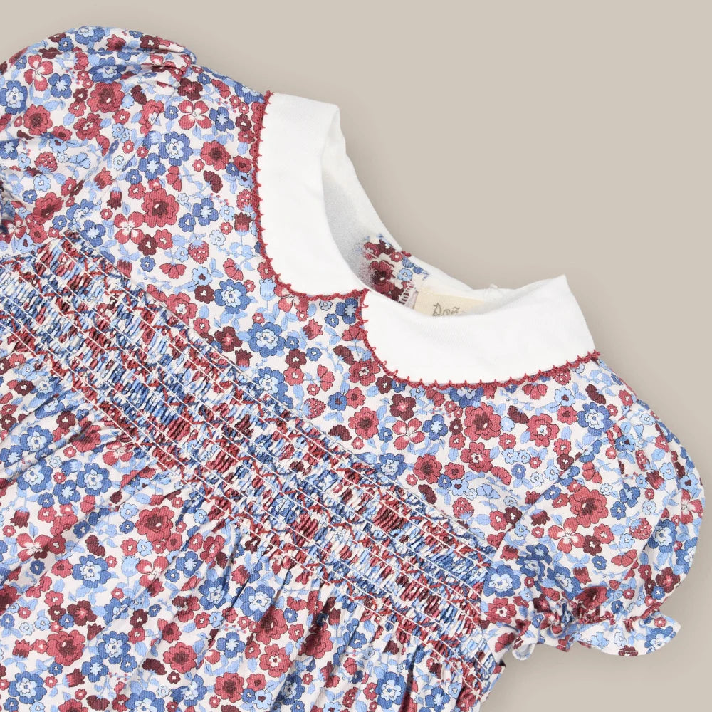 VESTIDO N BRIKELL GRANATE