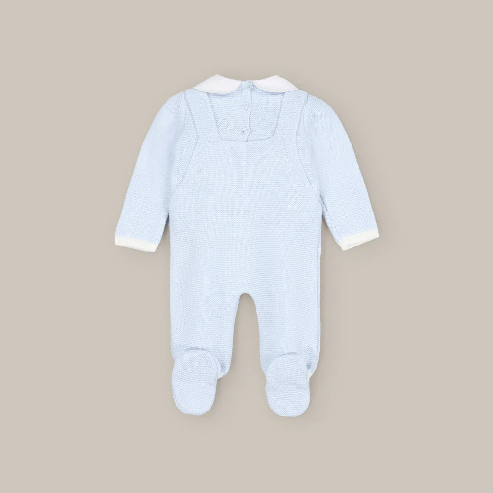 CONJUNTO ESPIGUITA AZUL