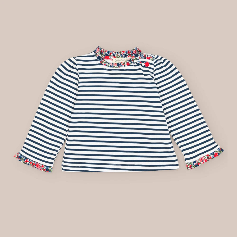 BLUSA ALGODON BOSBES