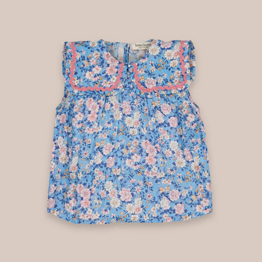 BLUSA VEGAS AZUL