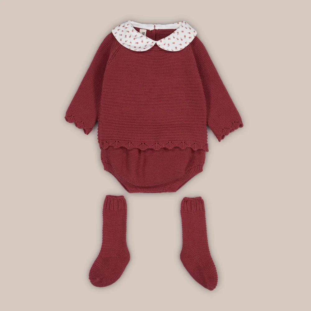 CONJUNTO 3P FUJI GRANA