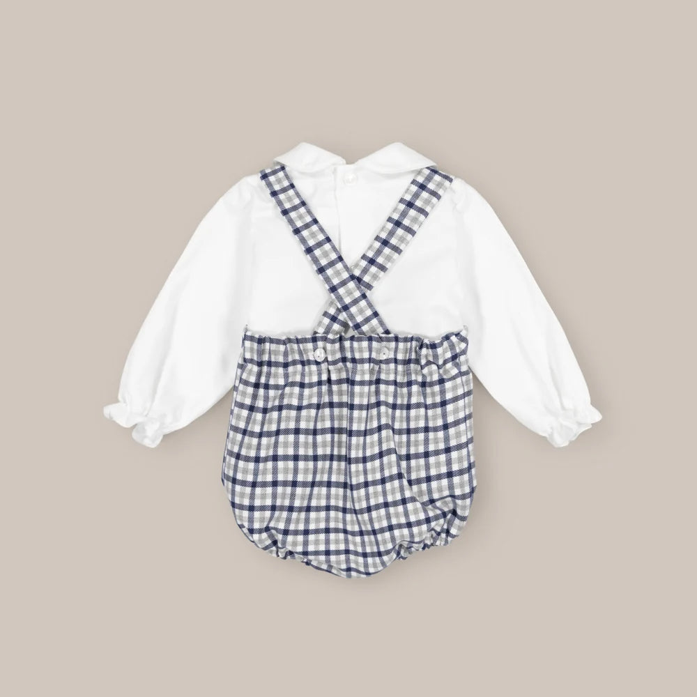 CONJUNTO PETO NANTES AZUL