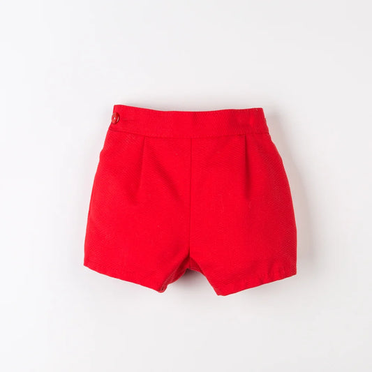 PANTALON FERMIN ROJO