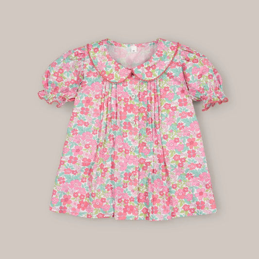 BLUSA CAMP FUCSIA