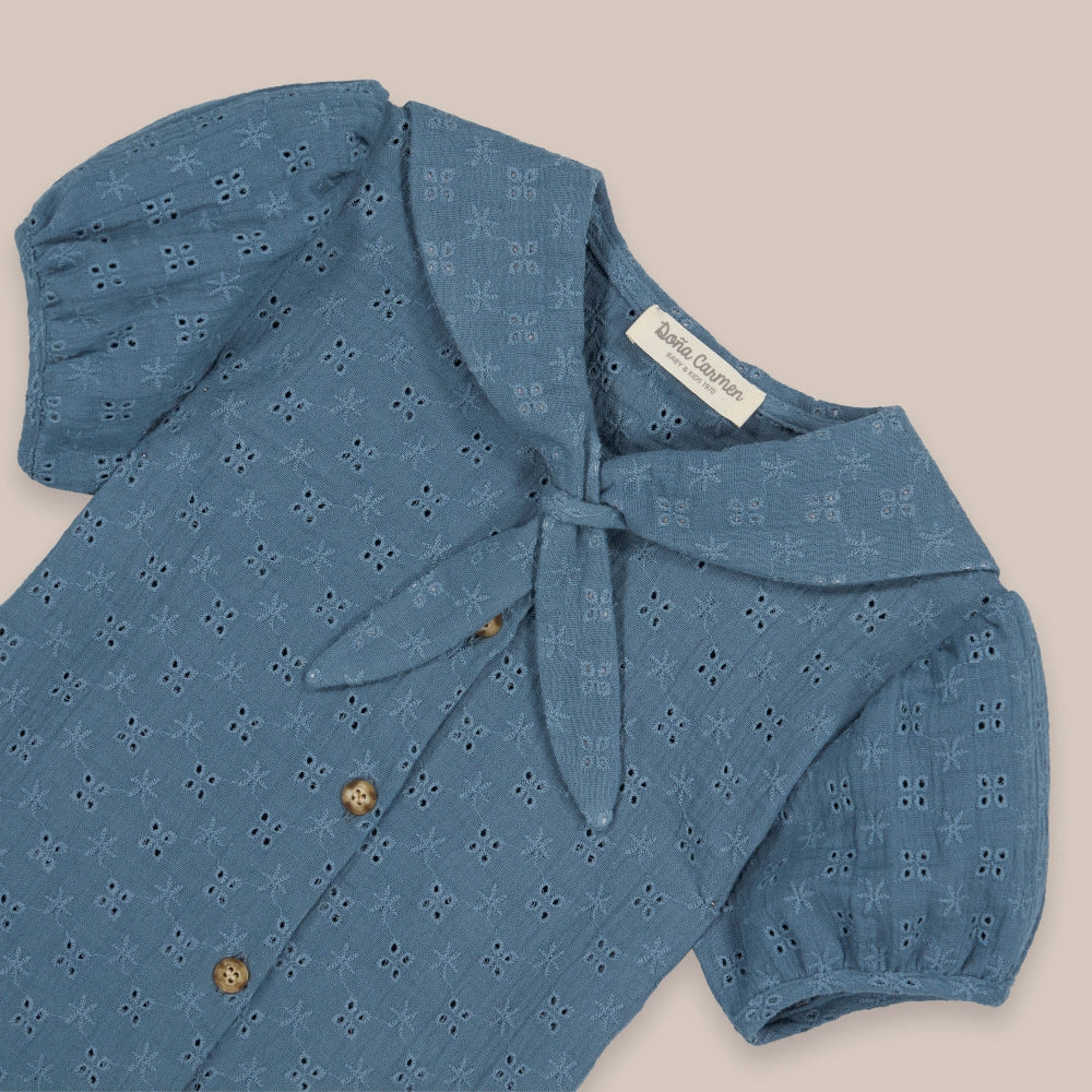 BLUSA ZURICH AZUL