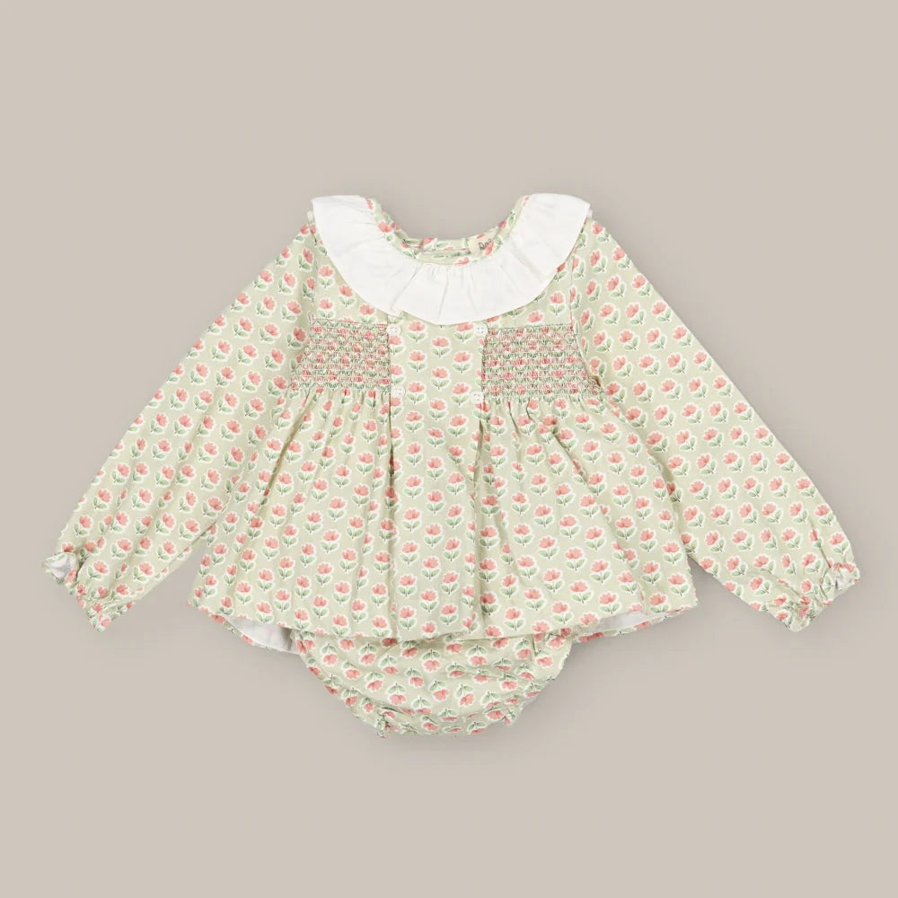 JESUSIN VOLANTE GROVE VERDE