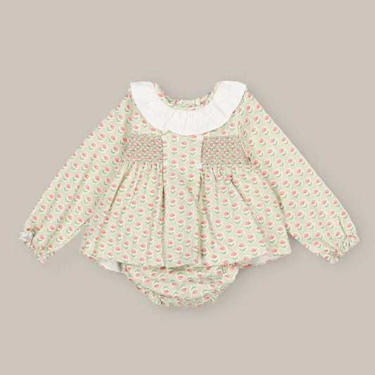 JESUSIN VOLANTE GROVE VERDE