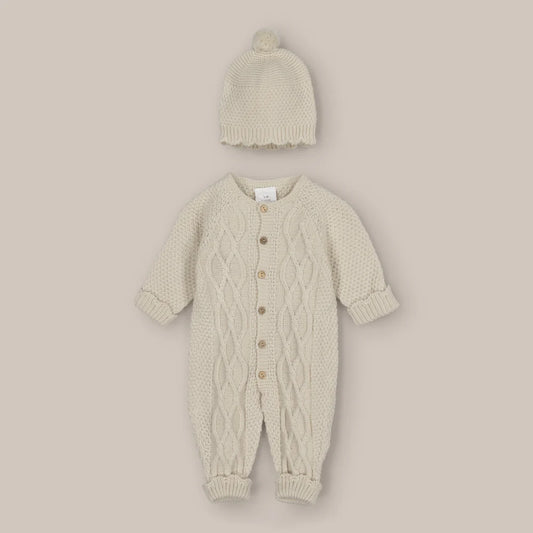 PELELE LINS + GORRO ARENA