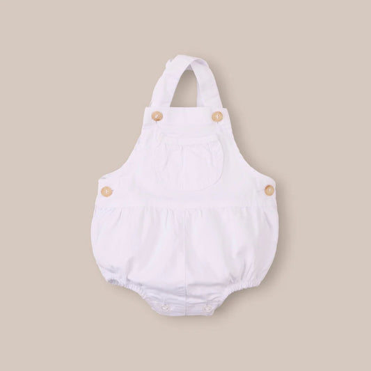 PETO BEBE VERANO BLANCO