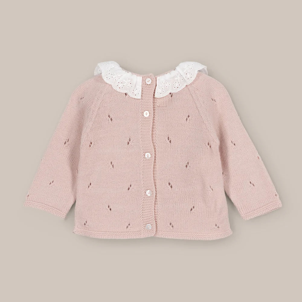 JERSEY BEBE SAUCE NUDE