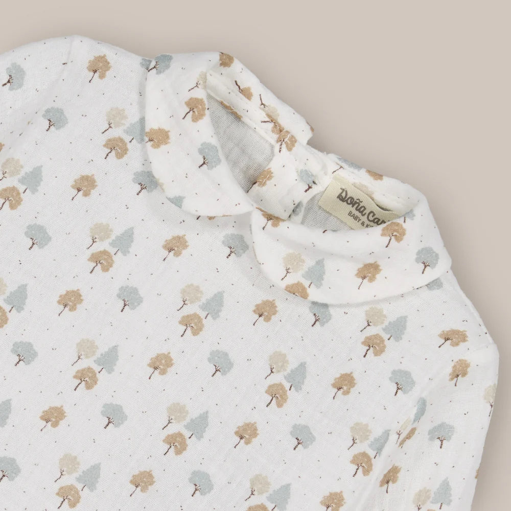 CAMISA BEBE ARCE CRUDO