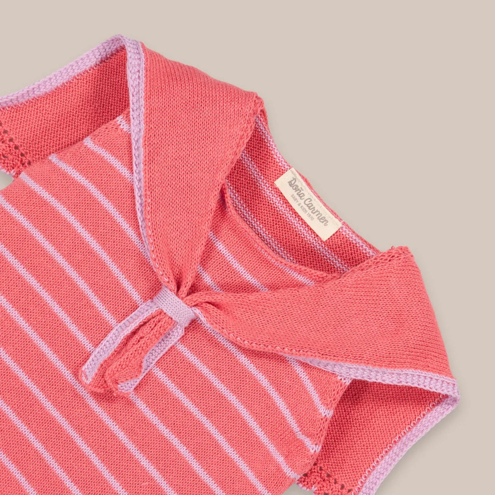 BLUSA LOIRA FRESA
