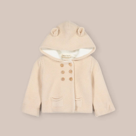 CHAQUETON OREJAS ARENA