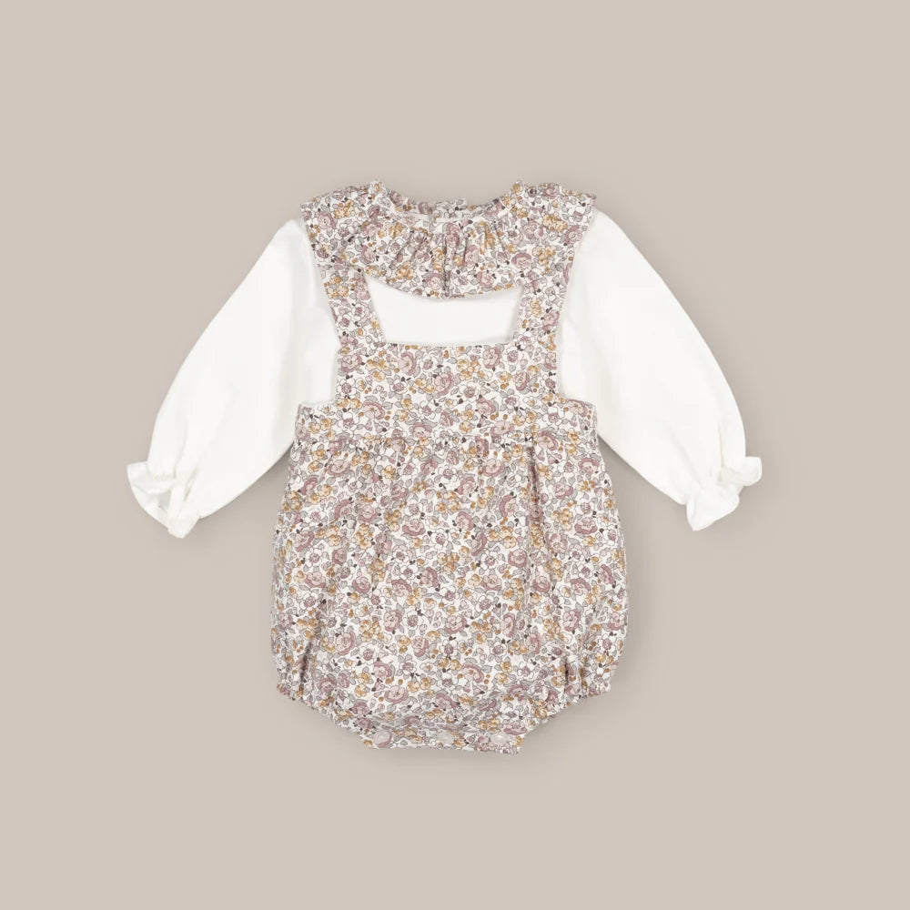 CONJUNTO PETO LILIUM ROSA