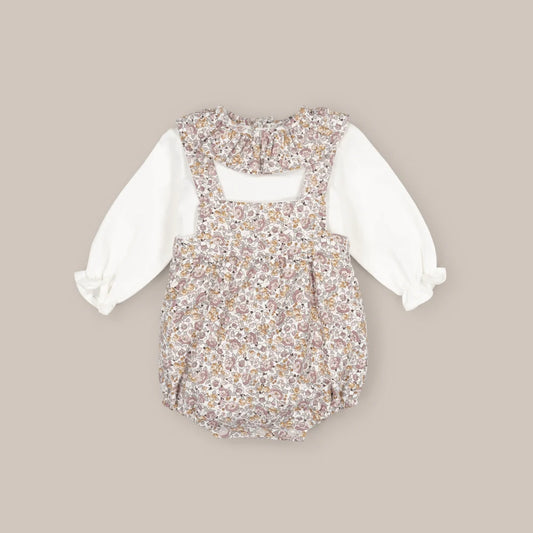 CONJUNTO PETO LILIUM ROSA
