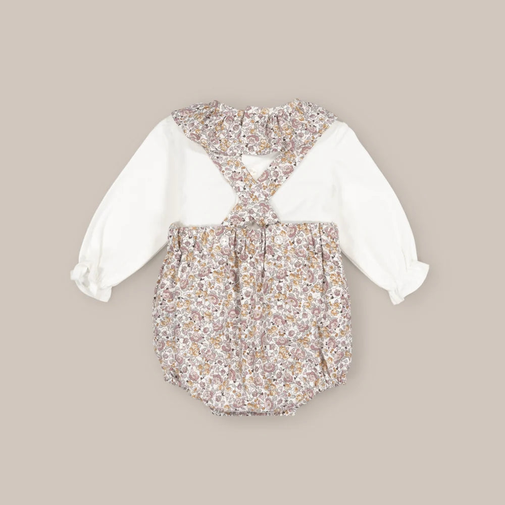 CONJUNTO PETO LILIUM ROSA