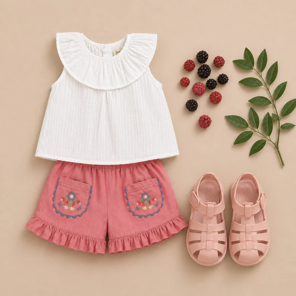 SHORT PIRULETA FRESA
