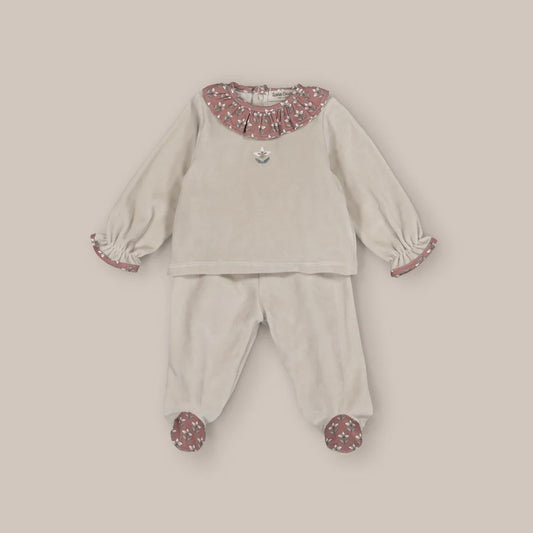 CONJUNTO TER AMELIE PIEDRA