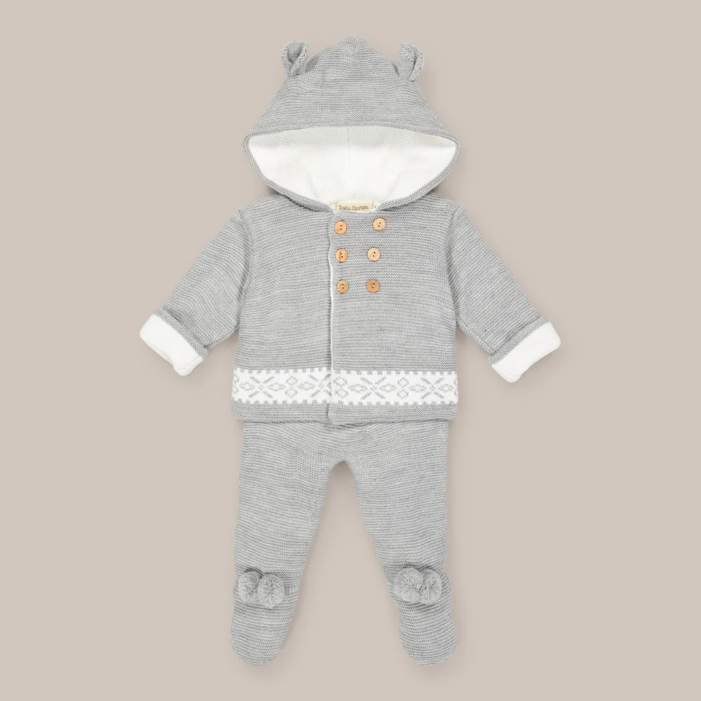 SAN FRANCISCO GRECA GRIS