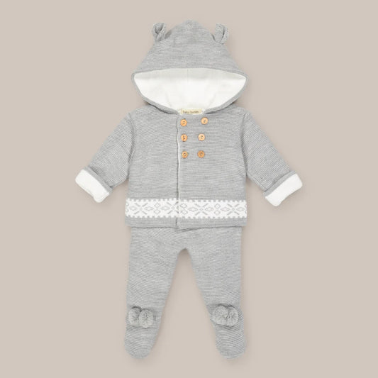 SAN FRANCISCO GRECA GRIS