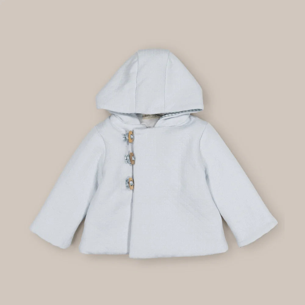 CHAQUETON JACKIE AZUL