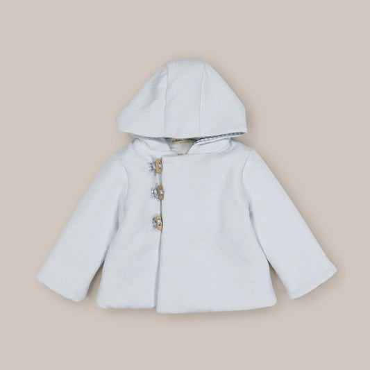 CHAQUETON JACKIE AZUL