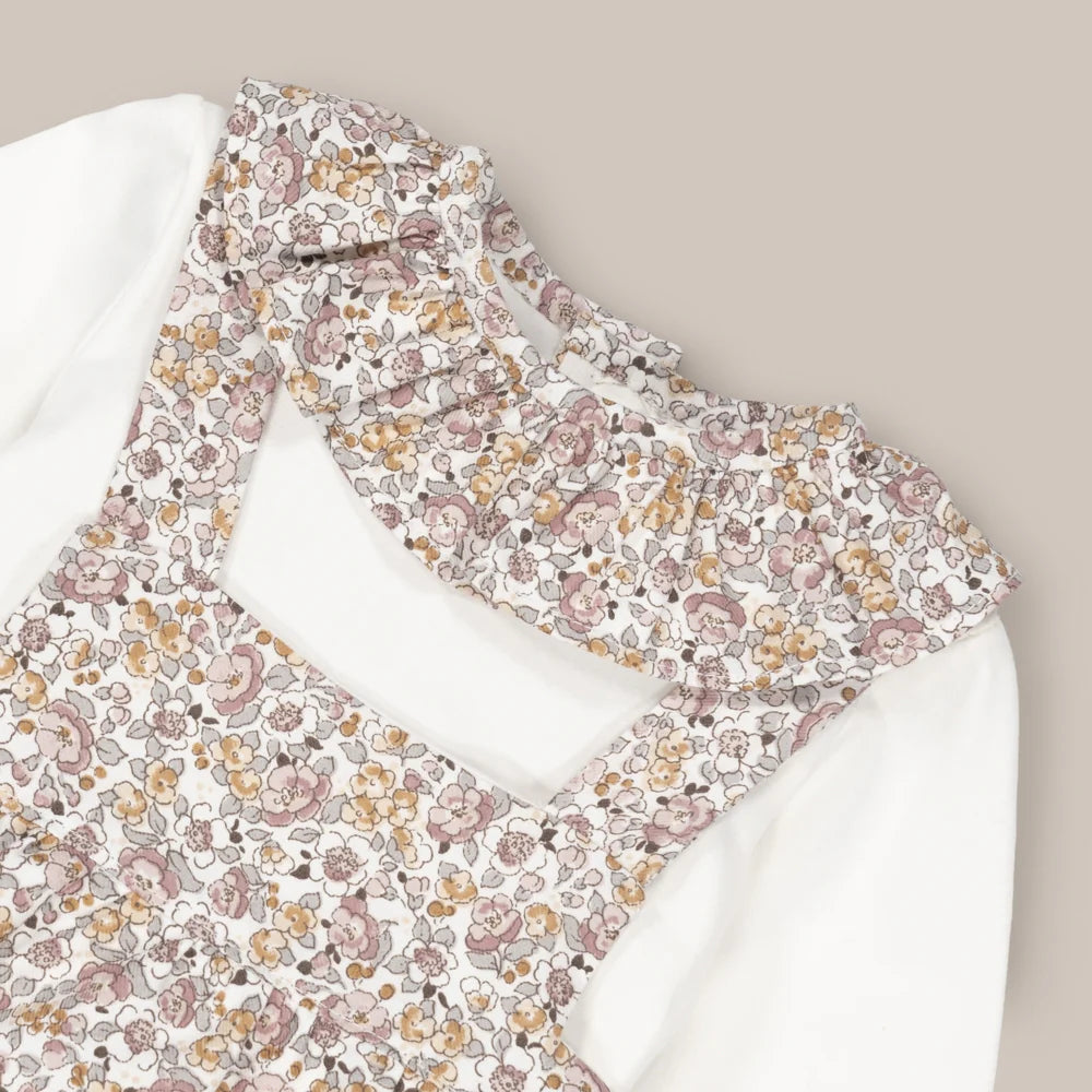 CONJUNTO PETO LILIUM ROSA