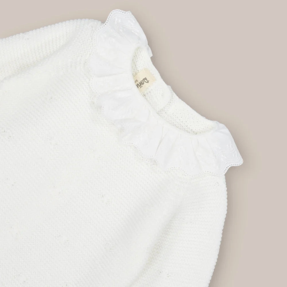 3P POLAINA VALLE BLANCO