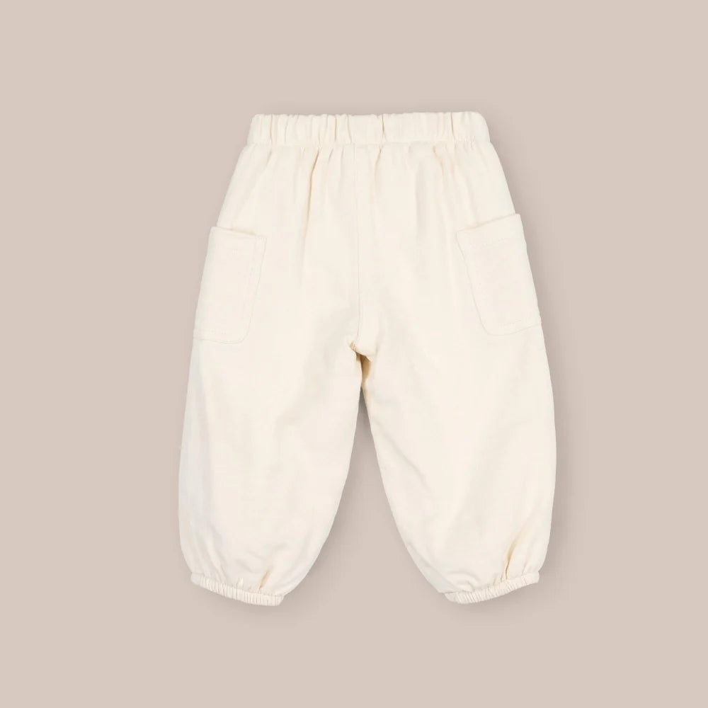 PANTALON CELLO CRUDO