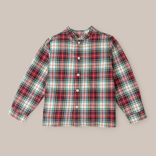 CAMISA BRISTOL ROJO