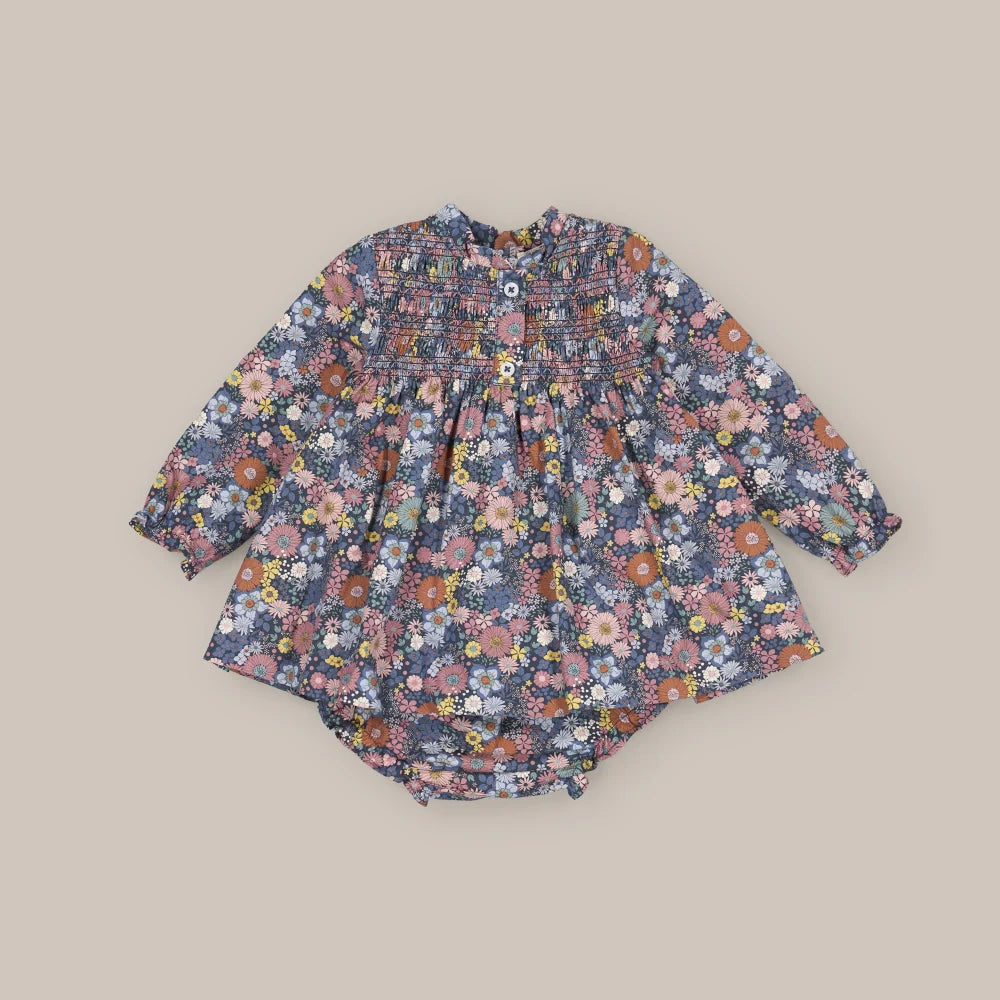 JESUSIN N FALBALA AZUL