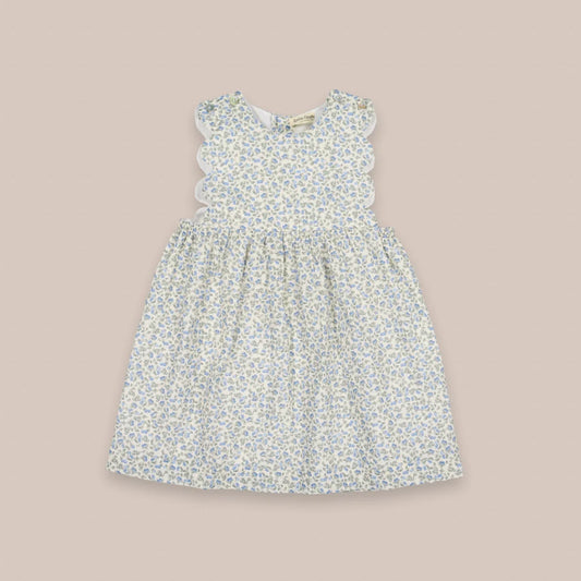 VESTIDO SICILIA AZUL