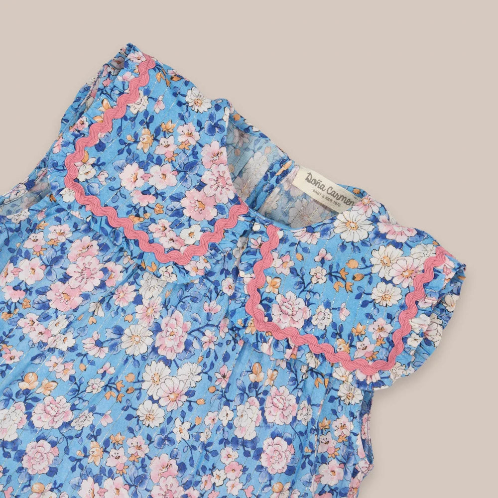 BLUSA VEGAS AZUL