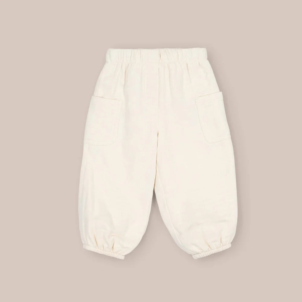 PANTALON CELLO CRUDO
