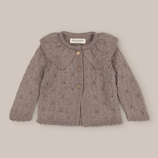 CHAQUETA VOL ESPELTA IRIS