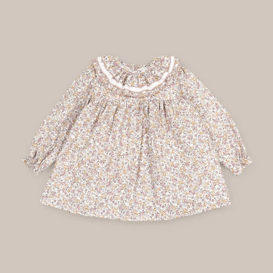 VESTIDO LILIUM ROSA